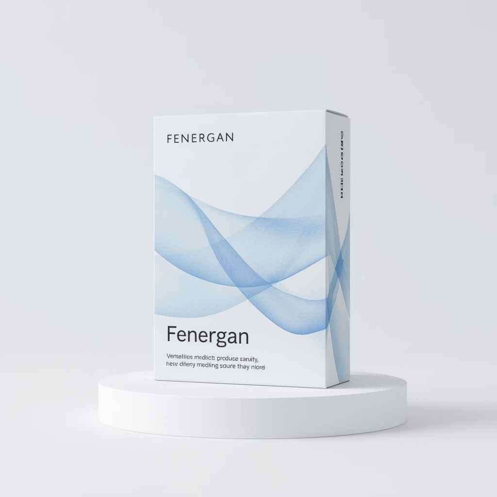 Kjøp Fenergan reseptfritt på nettapotek